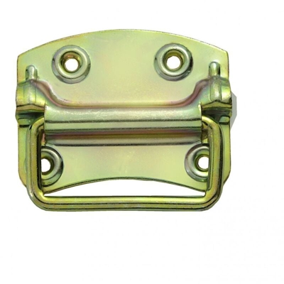 Maniglia Snodata Zinc.120X85 | Pz