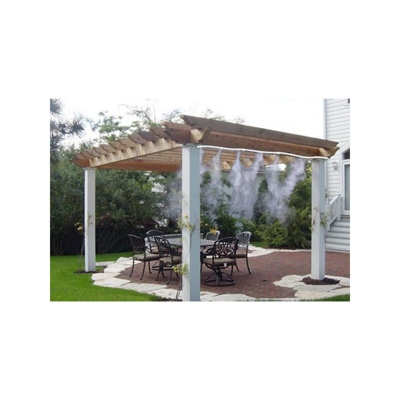 O'fresh - Sistema di nebulizzazione ad alte prestazioni da 10 m - 063 - ofresh