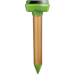 Repellente per talpe Principio di funzionamento Vibrazione Campo di azione 1250 m² 1 pz. - Gardigo en oferta