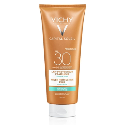 VICHY Idéal Soleil Latte fresco idratante SPF 30