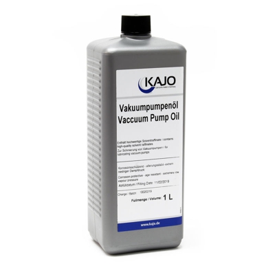 Wiltec - Kajo Universal olio per pompe a vuoto rotative 1.000 ml