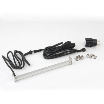 Ubbink 1312115 Striscia a 20 luci a LED 30 cm bianco