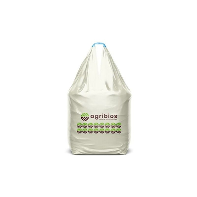 Stallatico in pellet (Fumier Humus Super) (500 kg), concime per piante e fiori