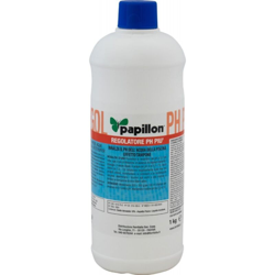 Regolatore Ph Piscina Liquido PH Piu' + 1Kg Correttore Innalza PH - Papillon características