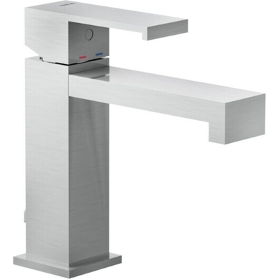 Nobili Rubinetteria Mia 102118/1 Miscelatore Lavabo Con Scarico Inox