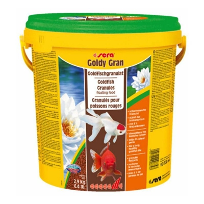 goldy gran 10lt secchiello - Sera