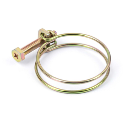 Fascette stringitubo a filo W1 37-42 mm 2.2 mm M6x40 Tubo a spirale precio