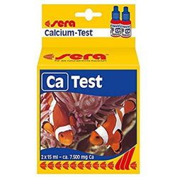 Sera Ca-Test (Calcium) 2x15ml características