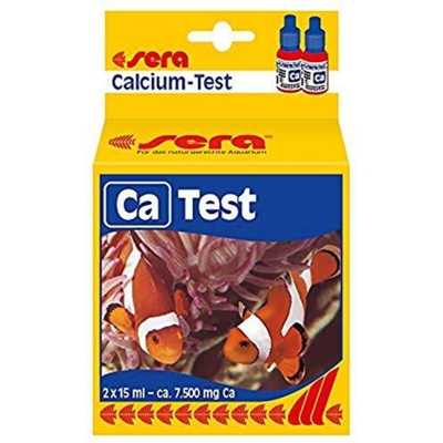 Sera Ca-Test (Calcium) 2x15ml