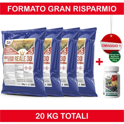 Ossicloruro di rame REALE 30% X 20 kg