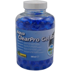 Palline di Gel per Laghetti Aqua ClearPro 500ml - Ubbink características