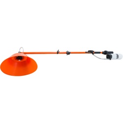 Micronizzatore elettrico 1 L con campana di diserbo - Stocker características