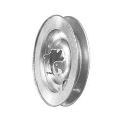 Oreca - Puleggia In Lamiera Zincata Adatta Per Rullo - Ø220Mm precio