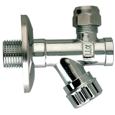 Rubinetto sottolavabo brevettato