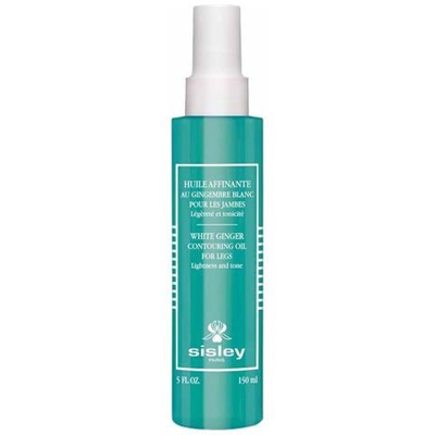 Cosmetici Per Il Corpo Sisley Fragrances White Ginger For Legs 150ml Cosmetici E Profumeria Donna 150 Ml