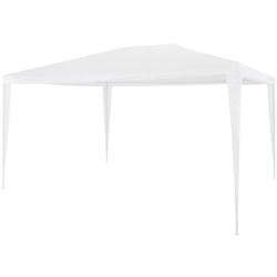 Gazebo da Esterno Tenda per Feste 3x4 m Bianco - Bianco - Vidaxl características