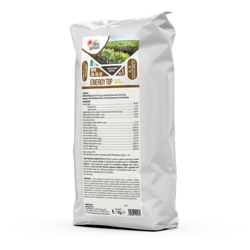Concime Energy Top NPK 30.10.10 polvere x 1 kg características