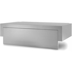 copertura in acciaio inox per carrello 60 - cpipc60 - Forge Adour características