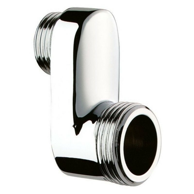 853321.2P - Raccordi eccentrica 30 millimetri maschio maschio 15x21 15x21 (lotto 2) - Delabie