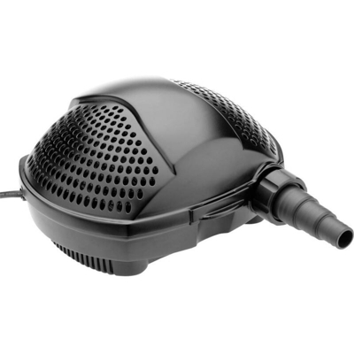 Pontec 54770 Pompa per filtri, Pompa per ruscello e cascata 3500 l/h