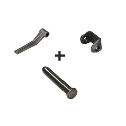 Lem Select - Cerniera bilaterale tipo Roma completa en oferta