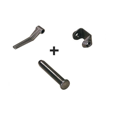 Lem Select - Cerniera bilaterale tipo Roma completa