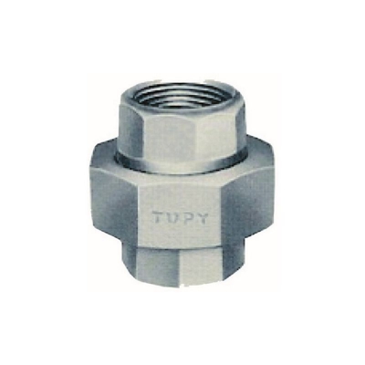 Bocchettone Ghisa Conico Fig. 340 -