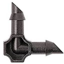 Rainfall Raccordo A Gomito X Tubi 4X6 Bl.10Pz (1 Bl) precio