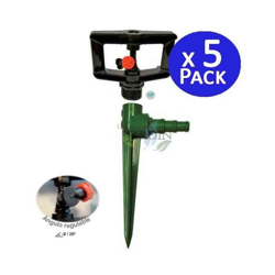 Kit Sprinkler a basso flusso 360? 1/2' + Supporto. 5 unit? características