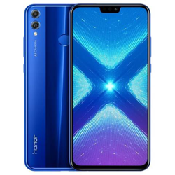 8X Blu 128 GB 4G / LTE Dual Sim Display 6.5'' Full HD+ Slot Micro SD Fotocamera 20 Mpx Android características