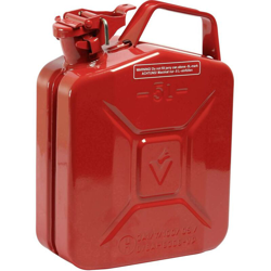 Valpro 10195 Tanica per carburante (L x L x A) 23 mm x 12 cm x 32 cm 5 l precio