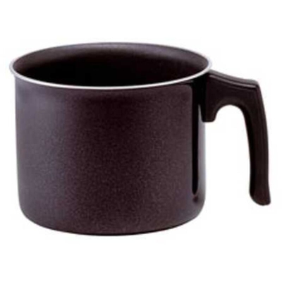 Firenze Bollilatte, Cortan, Nero, 14cm - Ballarini