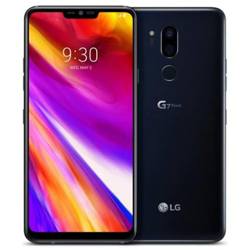 G7 ThinQ Nero Impermeabile Display 6.1'' QHD+ Octa Core Ram 4GB Storage 64 GB Wi-Fi +4G / LTE Slot Micro SD Fotocamera 16 Mpx Android -Vodafone Italia características