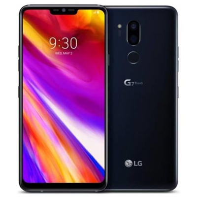 G7 ThinQ Nero Impermeabile Display 6.1'' QHD+ Octa Core Ram 4GB Storage 64 GB Wi-Fi +4G / LTE Slot Micro SD Fotocamera 16 Mpx Android -Vodafone Italia