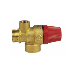 Valvola di sicurezza MF 15x21 - Valvola di sfogo 12x17 - DIFF per Frisquet : F3AA40111 en oferta