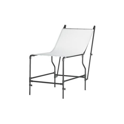 Mini tavolo still life con perspex nero