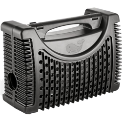 Sicce eko power 12.0 filtro e pompa per laghetti e cascate 11.500 l/h versatile (2 in 1) características