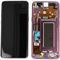 Display Originale Viola Samsung Galaxy S9 G960f. Codice Produttore: Gh97-21696b características