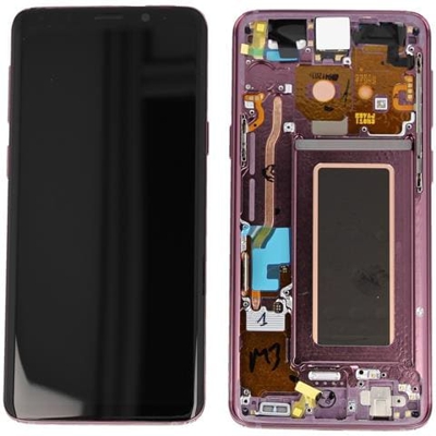 Display Originale Viola Samsung Galaxy S9 G960f. Codice Produttore: Gh97-21696b