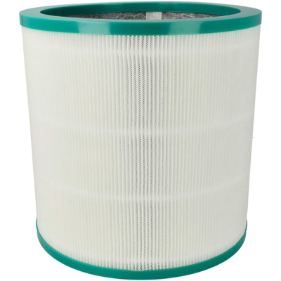 vhbw filtro HEPA di ricambio per umidificatori, purificatori d'aria come Dyson 968126-03