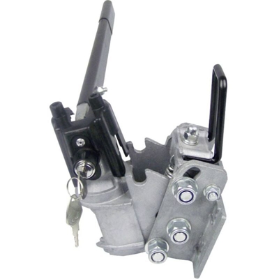 Sgancio rapido 20215 pieghevole - Berger&schröter