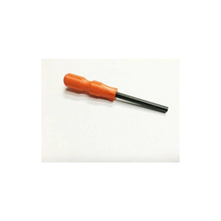 Marca - CACCIAVITE PER LA REGOLAZIONE DEI CARBURATORI DEI MOTOSEGA VARI TIPI 35174V PACMAN GRANDE (35173) en oferta
