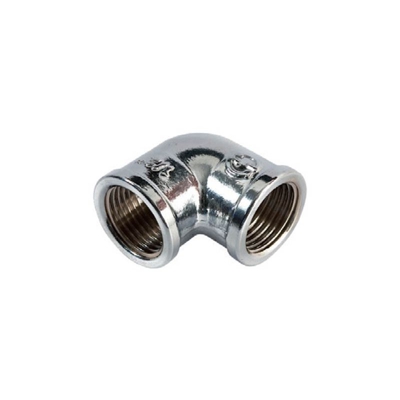 Raccordo a gomito 90 gradi ff | 3/8"