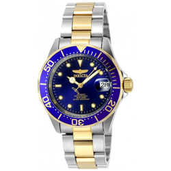 Pro Diver 8928 Blu Orologio Unisex - 40mm características