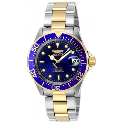Pro Diver 8928 Blu Orologio Unisex - 40mm