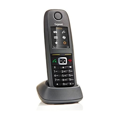 Elmeg 5530000217 '''' d151r, DECT Il Adattatore Classe di Protezione Nero