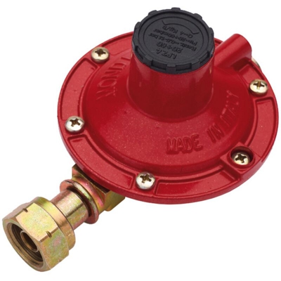 Amaflex - REGOLATORE GAS 4KG H DADO SX OUT 3/8