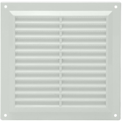 Wolfpack - Griglia in plastica sovrapposta con retro in rete 20x20 cm.