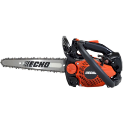 Echo - MOTOSEGA DA POTATURA PROFESSIONALE BARRA A PUNTA DA 25CM 1.50Hp - BARRA CARVING CON LAMA DA 8 - CS-2511TESC características