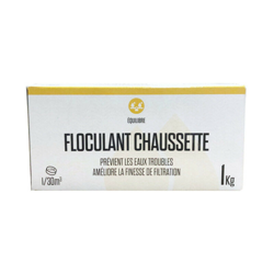 Calzino flocculante - 125g características